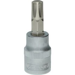 KSTOOLS® KS Tools 3/8" Bit-Stecknuss Für RIBE®-Schrauben, M8, Länge 48 Mm