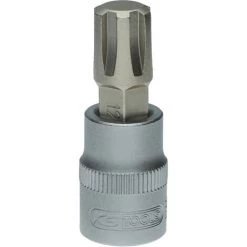 KSTOOLS® KS Tools 3/8" Bit-Stecknuss Für RIBE®-Schrauben, M12, Länge 48 Mm