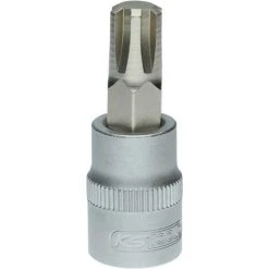 KSTOOLS® KS Tools 3/8" Bit-Stecknuss Für RIBE®-Schrauben, M10, Länge 48 Mm