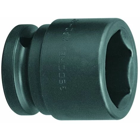 GEDORE Kraftschraubereinsatz 1/2" 6-kant 3/4" 4 GEDORE Kraftschraubereinsatz 1/2" 6-kant 3/4" – Bild 2