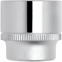 GEDORE Steckschl.Einsatz 1/2 12kt SW22mm L.38mm