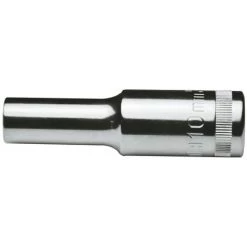 S.A.T.A SATA Steckschlüssel Einsatz 12kt 1/2" Lange Ausführung, 14 Mm