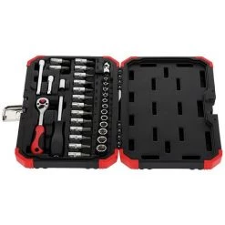 NO-NAME Gedore RED R49003033 Steckschlüsselsatz 33teilig 3300051 8 NO-NAME Gedore RED R49003033 Steckschlüsselsatz 33teilig 3300051 -Schlüssel Shop 48899243 2