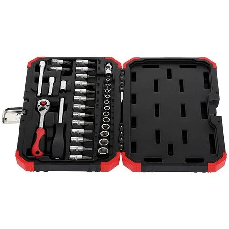 NO-NAME Gedore RED R49003033 Steckschlüsselsatz 33teilig 3300051 4 NO-NAME Gedore RED R49003033 Steckschlüsselsatz 33teilig 3300051 – Bild 2