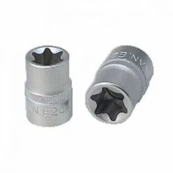 KSTOOLS KS Tools 1/2" TX-E-Stecknuss,E24, 911.4326