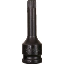 Brilliant Tools 1/2" Kraft-Bit-Stecknuss XZN M8