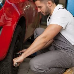 ECD Germany Drehmomentschlüssel Set 6-Teilig 40-210Nm 1/2' CV 470 Mm Lang Inkl. 3 Stecknüsse 17mm, 19mm, 21mm, Verlängerung 125mm, Inkl. Koffer, +/- 4% Toleranz, Reifenschlüssel Auto Steck-Einsätze Nüsse -Schlüssel Shop 49310854 5