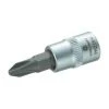 TOOLCRAFT KREUZSCHLITZ PHILLIPS STECKSCHLÜSSEL-BIT-EINSATZ PH 2 1/4 (6.3 MM) PRODUKTABMESSUNG, LÄ -Schlüssel Shop 49520967 1