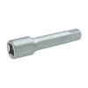 TOOLCRAFT 820754 STECKSCHLÜSSEL-VERLÄNGERUNG ANTRIEB 1/4 (6.3 MM) ABTRIEB 1/4 (6.3 MM) 50 MM 1 ST. -Schlüssel Shop 49521002 1