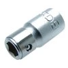 BGS TECHNIC BGS 8213 | BIT-ADAPTER MIT HALTEKUGEL | INNENVIERKANT 6,3 MM (1/4'') | INNENSECHSKANT 6,3 MM (1/4'') -Schlüssel Shop 49521845 1