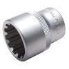 BGS TECHNIC BGS 10214 | STECKSCHLÜSSEL-EINSATZ GEAR LOCK | 12,5 MM (1/2'') | SW 14 MM