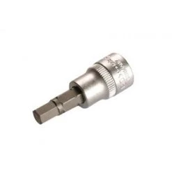BGS TECHNIC BGS 2580 | BIT-EINSATZ | 10 MM (3/8'') | INNENSECHSKANT 7 MM