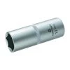 TOOLCRAFT STECKSCHLUESSEL-EINSATZ 6,3MM (1/4) 816172 SCHLUESSELWEITE 13MM -Schlüssel Shop 49524647 1