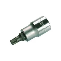 BGS TECHNIC PRO+ BGS 4352 | BIT-EINSATZ | 12,5 MM (1/2'') | INNENVIELZAHN (FÜR XZN) M8