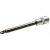 BGS TECHNIC BGS 5184-T45 | BIT-EINSATZ | LÄNGE 140 MM | 12,5 MM (1/2'') | T-PROFIL (FÜR TORX) T45 2 BGS TECHNIC BGS 5184-T45 | BIT-EINSATZ | LÄNGE 140 MM | 12,5 MM (1/2'') | T-PROFIL (FÜR TORX) T45 -Schlüssel Shop 49529364 1