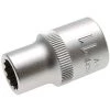 BGS TECHNIC PRO+ BGS 10631 | STECKSCHLÜSSEL-EINSATZ ZWÖLFKANT | 12,5 MM (1/2'') | SW 11 MM -Schlüssel Shop 49529426 1