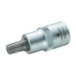 TOOLCRAFT INNEN-TORX STECKSCHLÜSSEL-BIT-EINSATZ T 50 1/2 (12.5 MM) PRODUKTABMESSUNG, LÄNGE 55MM 8