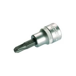 BGS TECHNIC BGS 2556 | BIT-EINSATZ | 10 MM (3/8'') | KREUZSCHLITZ PH3