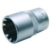 BGS TECHNIC BGS 10113 | STECKSCHLÜSSEL-EINSATZ GEAR LOCK | 6,3 MM (1/4'') | SW 13 MM -Schlüssel Shop 49533101 1