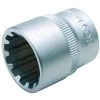 BGS TECHNIC BGS 10311 | STECKSCHLÜSSEL-EINSATZ GEAR LOCK | 10 MM (3/8'') | SW 11 MM -Schlüssel Shop 49533111 1