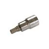 BGS TECHNIC BGS 4340 | BIT-EINSATZ | 12,5 MM (1/2'') | INNENSECHSKANT 9 MM -Schlüssel Shop 49533418 1