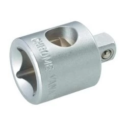 TOOLCRAFT GLEITSTÜCK ANTRIEB (SCHRAUBENDREHER) 3/8 (10 MM) ABTRIEB 1/4 (6.3 MM) 820756