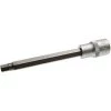 BGS TECHNIC BGS 4272 | BIT-EINSATZ | LÄNGE 140 MM | 12,5 MM (1/2'') | INNENSECHSKANT 8 MM -Schlüssel Shop 49536555 1