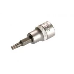 BGS TECHNIC BGS 2543 | BIT-EINSATZ | 10 MM (3/8'') | T-PROFIL (FÜR TORX) T25