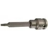 BGS TECHNIC BGS 5470 | KRAFT-BIT-EINSATZ | LÄNGE 100 MM | 12,5 MM (1/2'') | T-PROFIL (FÜR TORX) T25 -Schlüssel Shop 49537034 1
