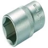 BGS TECHNIC BGS 10619 | STECKSCHLÜSSEL-EINSATZ SECHSKANT | 10 MM (3/8'') | SW 19 MM -Schlüssel Shop 49537701 1