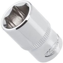 VIGOR STECKSCHLÜSSEL-EINSATZ, SCHLÜSSELWEITE  13 MM, 1/4 ZOLL, 1 STÜCK, V2425 -Schlüssel Shop 49538090 3