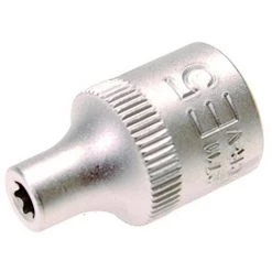 BGS TECHNIC BGS 2711 | STECKSCHLÜSSEL-EINSATZ E-PROFIL | 10 MM (3/8'') | SW E5