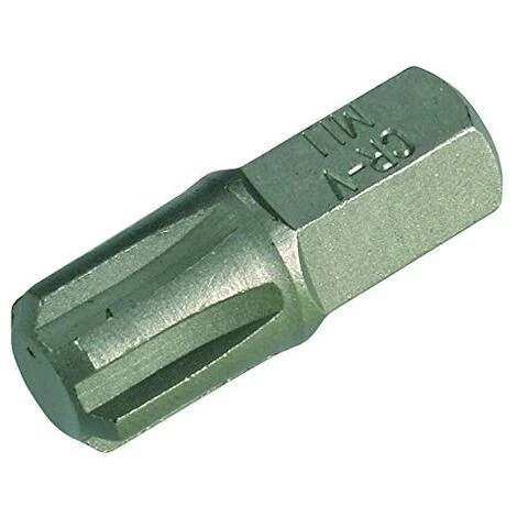 BGS TECHNIC PRO+ BGS 4766 | BIT | ANTRIEB AUßENSECHSKANT 10 MM (3/8'') | KEIL-PROFIL (FÜR RIBE) M11 3 BGS TECHNIC PRO+ BGS 4766 | BIT | ANTRIEB AUßENSECHSKANT 10 MM (3/8'') | KEIL-PROFIL (FÜR RIBE) M11