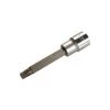 BGS TECHNIC BGS 4477 | BIT-EINSATZ | LÄNGE 100 MM | 12,5 MM (1/2'') | T-PROFIL (FÜR TORX) T70 -Schlüssel Shop 49540103 1
