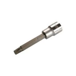 BGS TECHNIC BGS 4477 | BIT-EINSATZ | LÄNGE 100 MM | 12,5 MM (1/2'') | T-PROFIL (FÜR TORX) T70