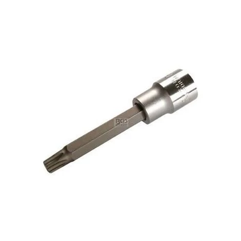 BGS TECHNIC BGS 4477 | BIT-EINSATZ | LÄNGE 100 MM | 12,5 MM (1/2'') | T-PROFIL (FÜR TORX) T70 3 BGS TECHNIC BGS 4477 | BIT-EINSATZ | LÄNGE 100 MM | 12,5 MM (1/2'') | T-PROFIL (FÜR TORX) T70