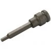 BGS TECHNIC BGS 4286 | KRAFT-BIT-EINSATZ | LÄNGE 100 MM | 12,5 MM (1/2'') | INNENSECHSKANT 6 MM