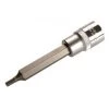 BGS TECHNIC BGS 4359 | BIT-EINSATZ | LÄNGE 100 MM | 12,5 MM (1/2'') | INNENVIELZAHN (FÜR XZN) M5 -Schlüssel Shop 49540250 1