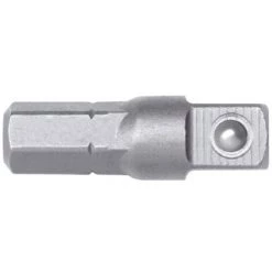 GEDORE RED ANTRIEBSADAPTER 1/4'' ANTRIEBSSECHSKANT 1/4 ZOLL -Schlüssel Shop 49612893 3