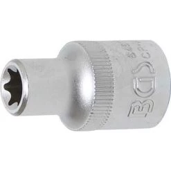 BGS TECHNIC BGS 6461 | STECKSCHLÜSSEL-EINSATZ E-PROFIL | 12,5 MM (1/2'') | SW E11
