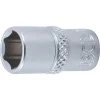 BGS TECHNIC BGS 2481 | STECKSCHLÜSSEL-EINSATZ SECHSKANT | 6,3 MM (1/4'') | SW 9 MM -Schlüssel Shop 49618693 1