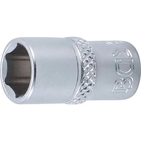 BGS TECHNIC BGS 2481 | STECKSCHLÜSSEL-EINSATZ SECHSKANT | 6,3 MM (1/4'') | SW 9 MM 3 BGS TECHNIC BGS 2481 | STECKSCHLÜSSEL-EINSATZ SECHSKANT | 6,3 MM (1/4'') | SW 9 MM