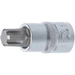 BGS TECHNIC BGS 4158 | BIT-EINSATZ | 12,5 MM (1/2'') | KEIL-PROFIL (FÜR RIBE) M14
