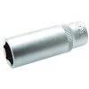 BGS TECHNIC PRO+ BGS 10513 | STECKSCHLÜSSEL-EINSATZ SECHSKANT, TIEF | 6,3 MM (1/4'') | SW 13 MM -Schlüssel Shop 49622462 1