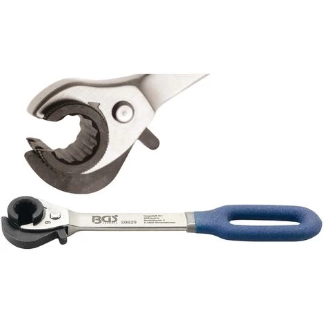 BGS TECHNIC BGS 30829 | RATSCHEN-RINGSCHLÜSSEL, OFFEN | SW 9 MM 3 BGS TECHNIC BGS 30829 | RATSCHEN-RINGSCHLÜSSEL, OFFEN | SW 9 MM