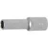 BGS TECHNIC BGS 9357 | STECKSCHLÜSSEL-EINSATZ ZWÖLFKANT, TIEF | 12,5 MM (1/2'') | SW 11 MM -Schlüssel Shop 49626418 1