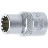 BGS TECHNIC BGS 10212 | STECKSCHLÜSSEL-EINSATZ GEAR LOCK | 12,5 MM (1/2'') | SW 12 MM -Schlüssel Shop 49626994 1