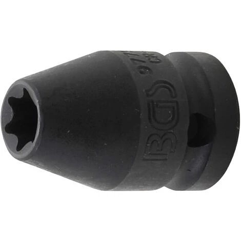 BGS TECHNIC BGS 9779-12 | KRAFT-STECKSCHLÜSSEL-EINSATZ E-PROFIL | ANTRIEB INNENVIERKANT 12,5 MM (1/2'') | SW E12 3 BGS TECHNIC BGS 9779-12 | KRAFT-STECKSCHLÜSSEL-EINSATZ E-PROFIL | ANTRIEB INNENVIERKANT 12,5 MM (1/2'') | SW E12
