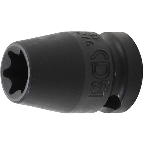 BGS TECHNIC BGS 9779-16 | KRAFT-STECKSCHLÜSSEL-EINSATZ E-PROFIL | ANTRIEB INNENVIERKANT 12,5 MM (1/2'') | SW E16 3 BGS TECHNIC BGS 9779-16 | KRAFT-STECKSCHLÜSSEL-EINSATZ E-PROFIL | ANTRIEB INNENVIERKANT 12,5 MM (1/2'') | SW E16
