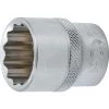 BGS TECHNIC BGS 10643 | STECKSCHLÜSSEL-EINSATZ ZWÖLFKANT | 12,5 MM (1/2'') | SW 23 MM -Schlüssel Shop 49628199 1
